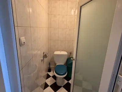 design baie carouri apartament inchiriere Sector 1 București
